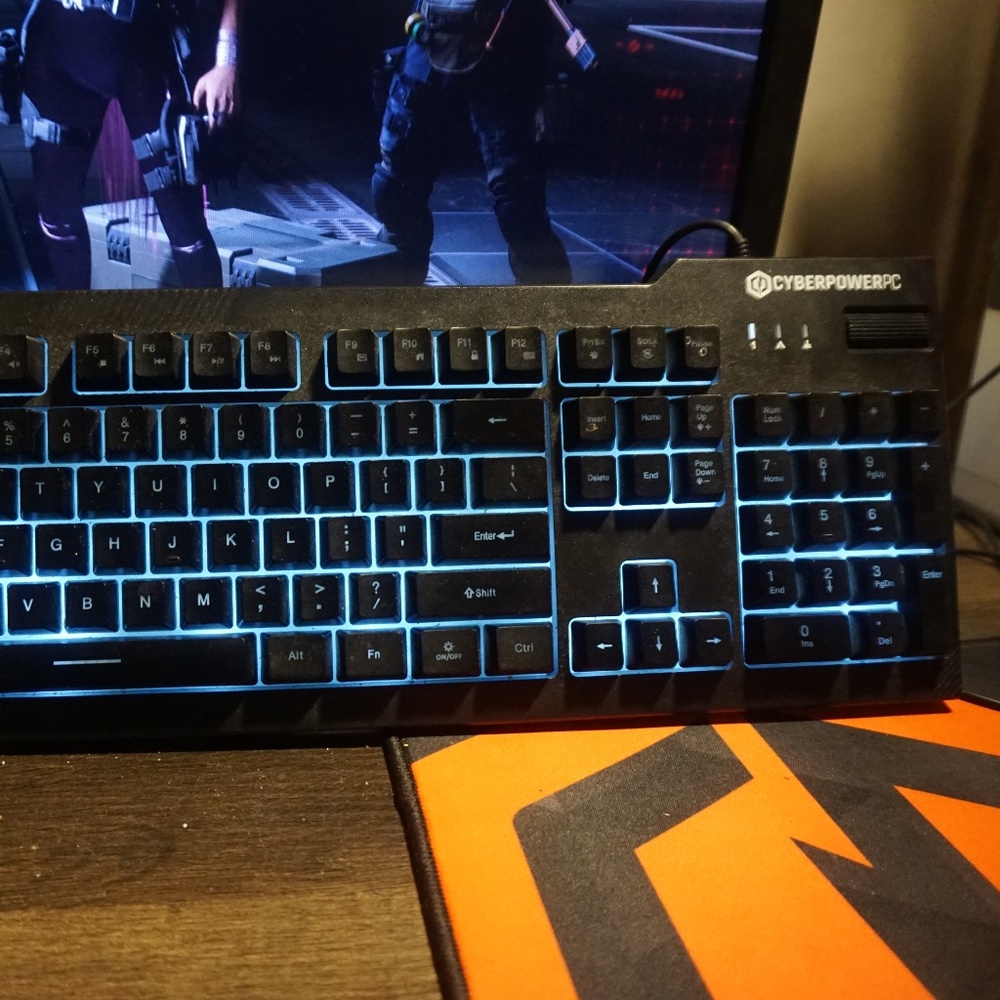 Gaming Keyboard (LED) BRAND NEW